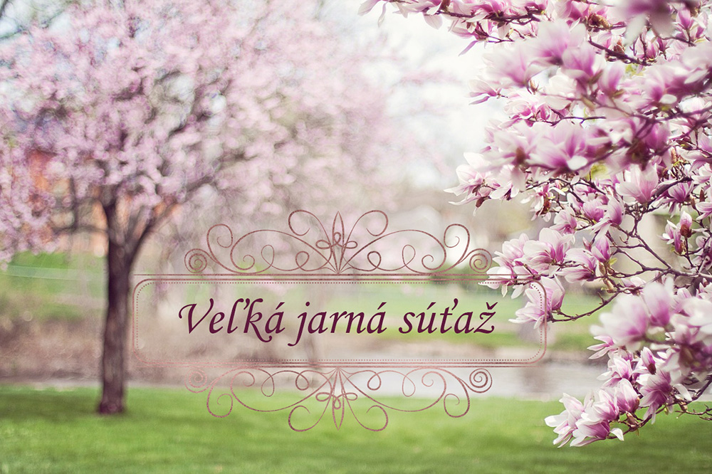Veľká jarná súťaž