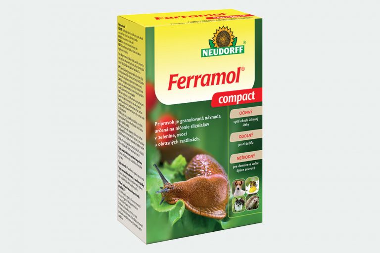 Ferramol compact