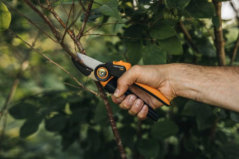 Gardening Action X Series Pruner Anvil