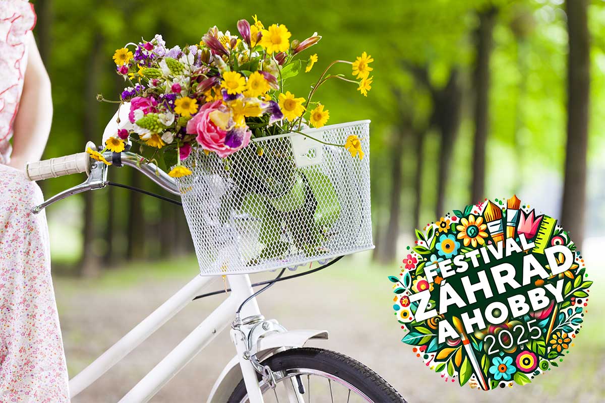 Festival záhrad a hobby 2025