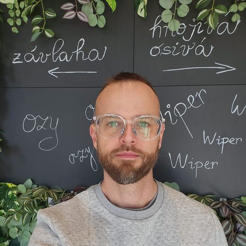 Martin Laco OZY