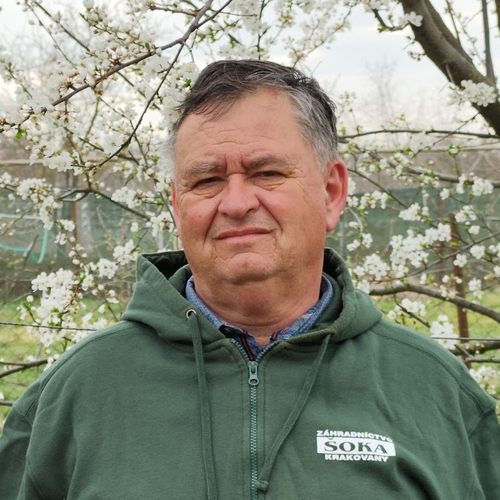 Jan Soka Zahradnictvo Soka