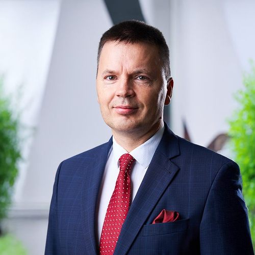 Richard Modrak Som eko